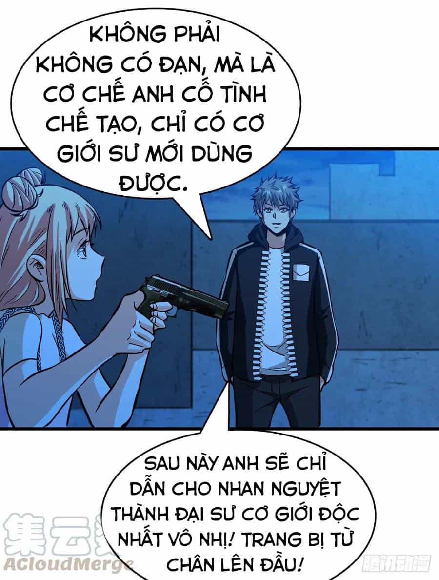 Trở Về Làm Đại Lão Thời Mạt Thế - Chương 58 - ảnh 18