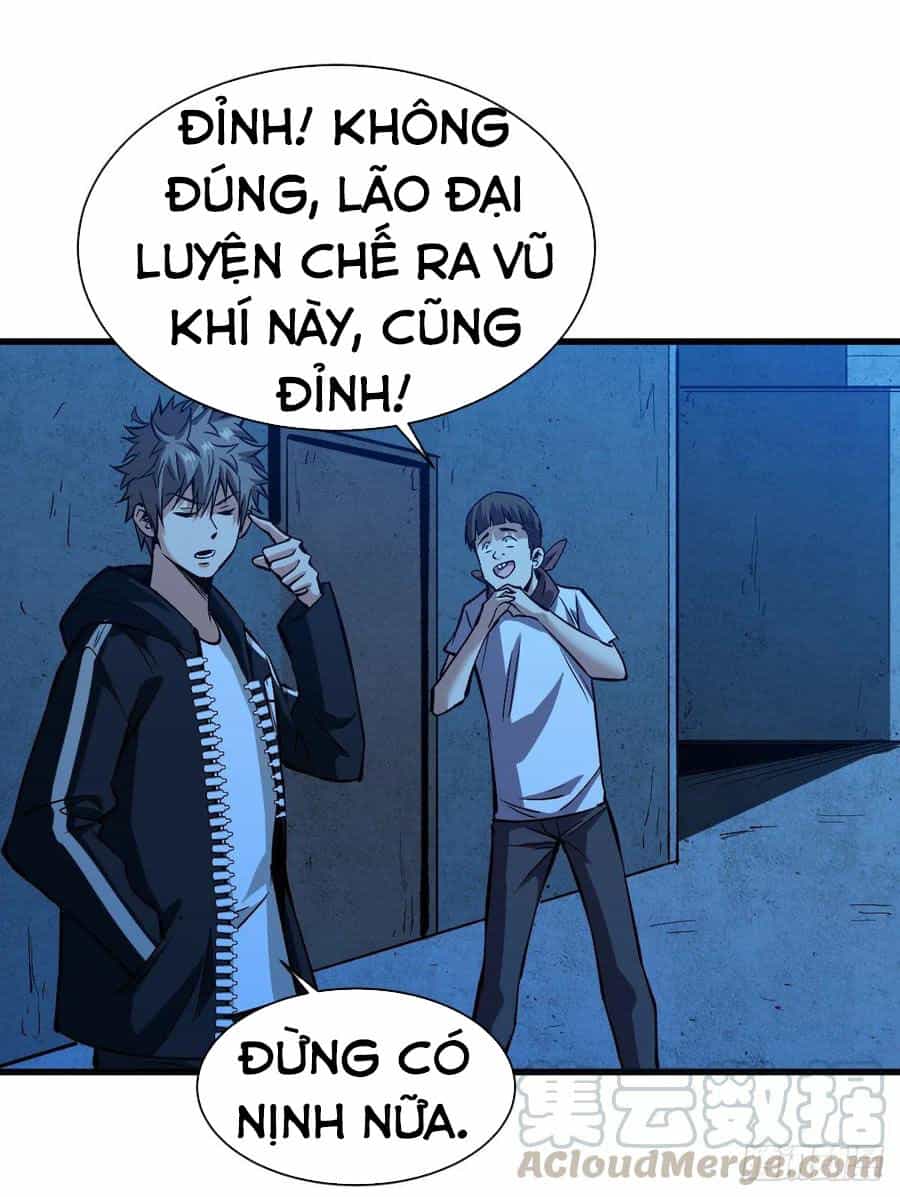 Trở Về Làm Đại Lão Thời Mạt Thế - Chương 58 - ảnh 27