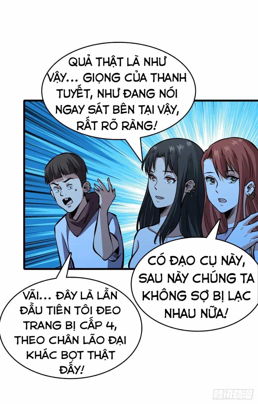 Trở Về Làm Đại Lão Thời Mạt Thế - Chương 58 - ảnh 34