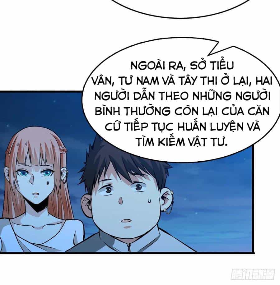 Trở Về Làm Đại Lão Thời Mạt Thế - Chương 58 - ảnh 37