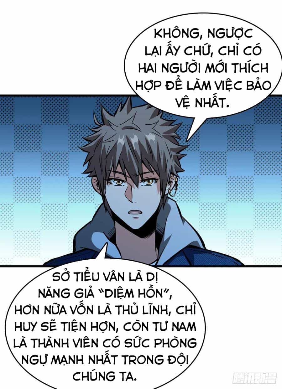 Trở Về Làm Đại Lão Thời Mạt Thế - Chương 58 - ảnh 40