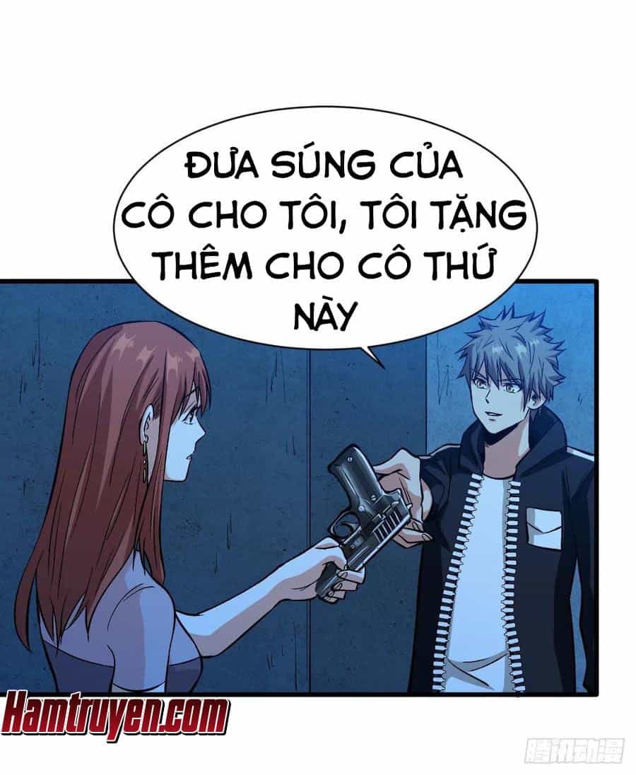 Trở Về Làm Đại Lão Thời Mạt Thế - Chương 58 - ảnh 5