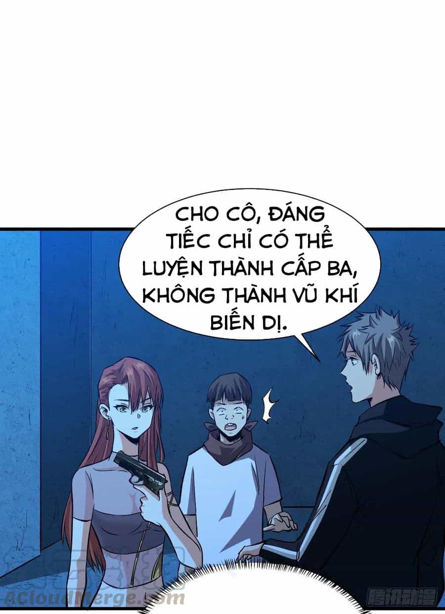 Trở Về Làm Đại Lão Thời Mạt Thế - Chương 58 - ảnh 9