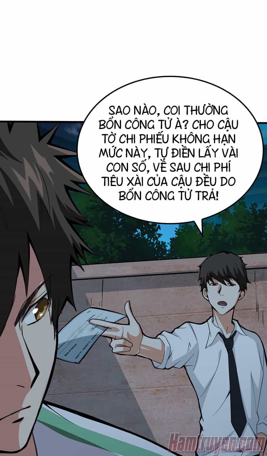 Trở Về Làm Đại Lão Thời Mạt Thế - Chương 5 - ảnh 12