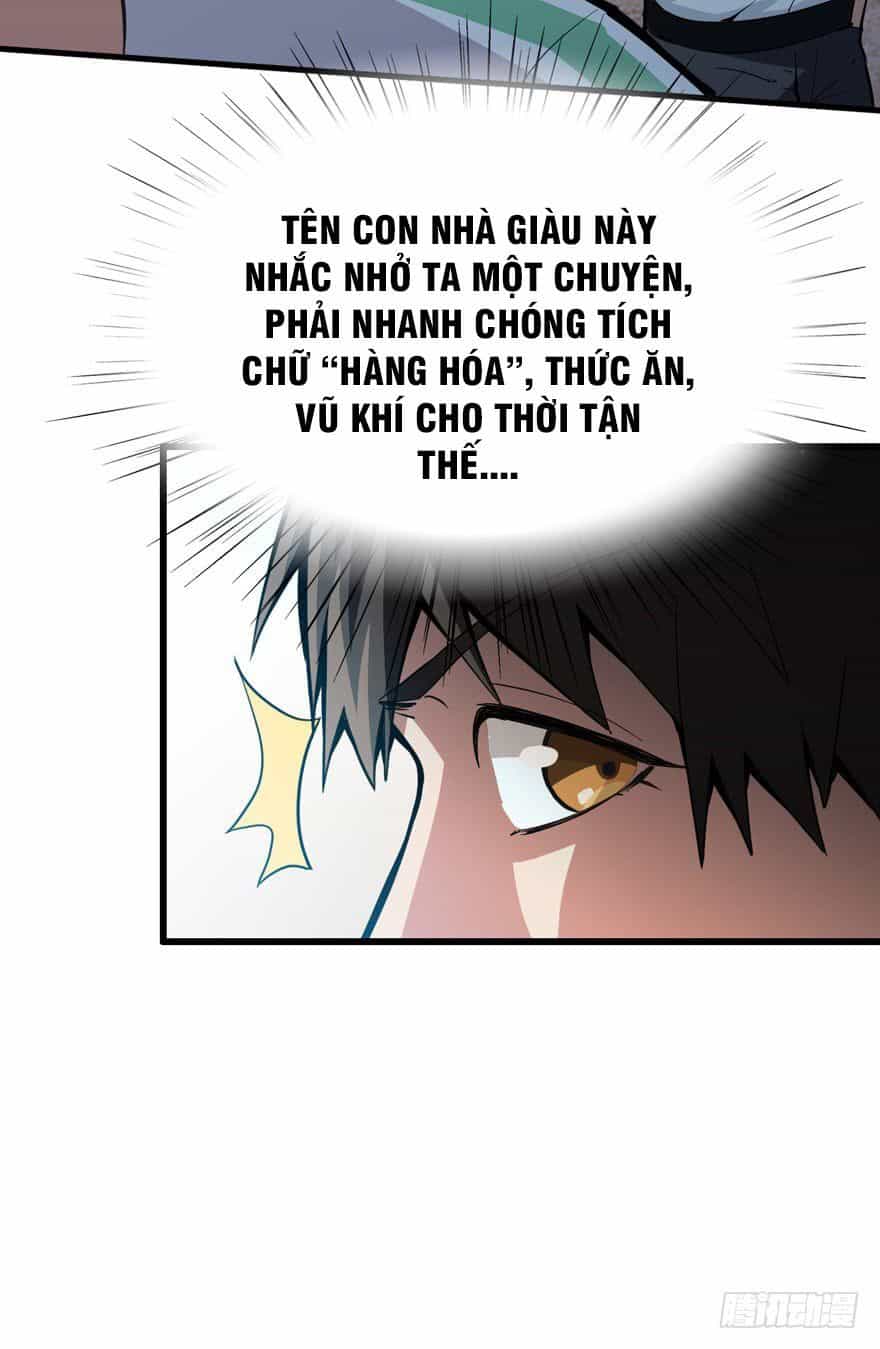 Trở Về Làm Đại Lão Thời Mạt Thế - Chương 5 - ảnh 13