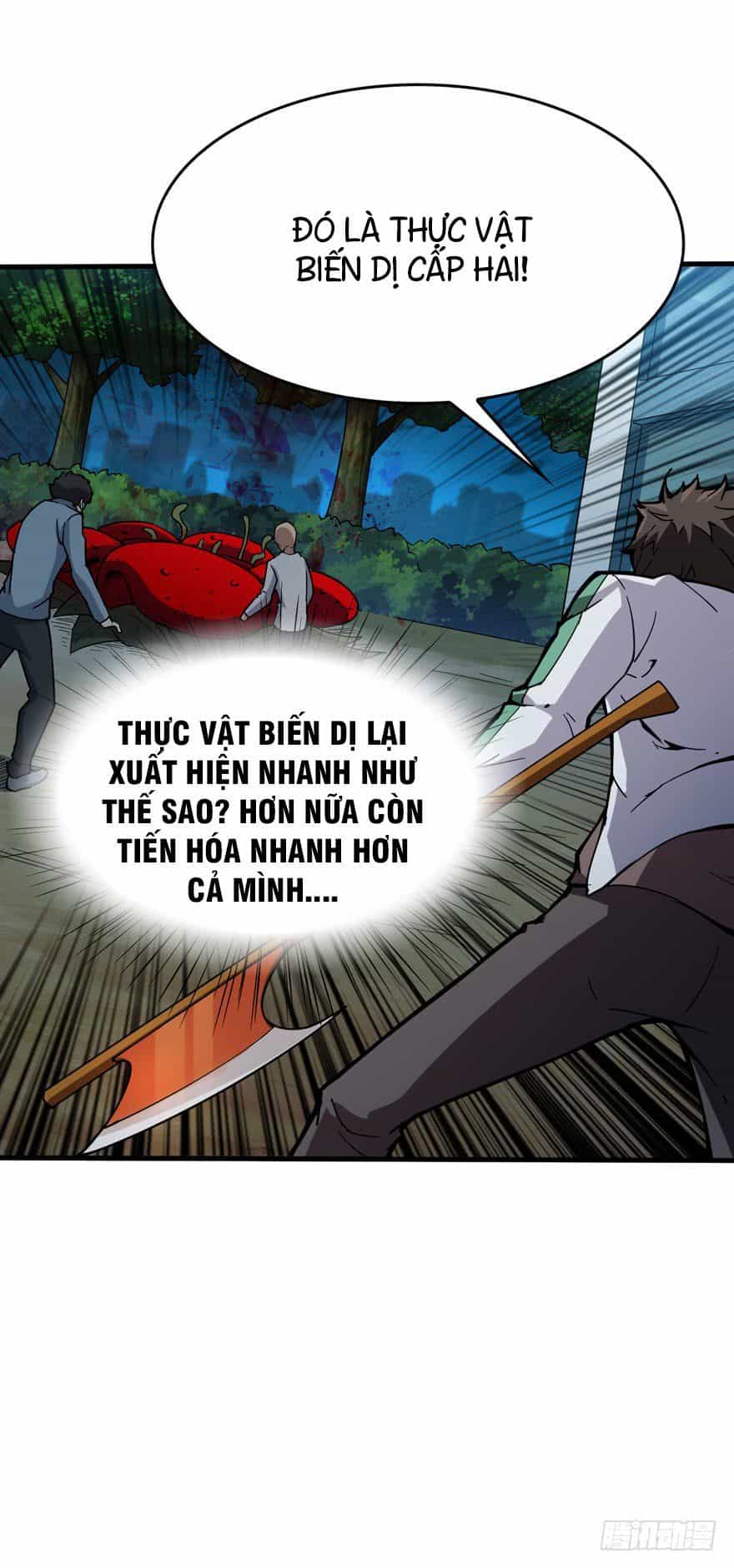 Trở Về Làm Đại Lão Thời Mạt Thế - Chương 5 - ảnh 22