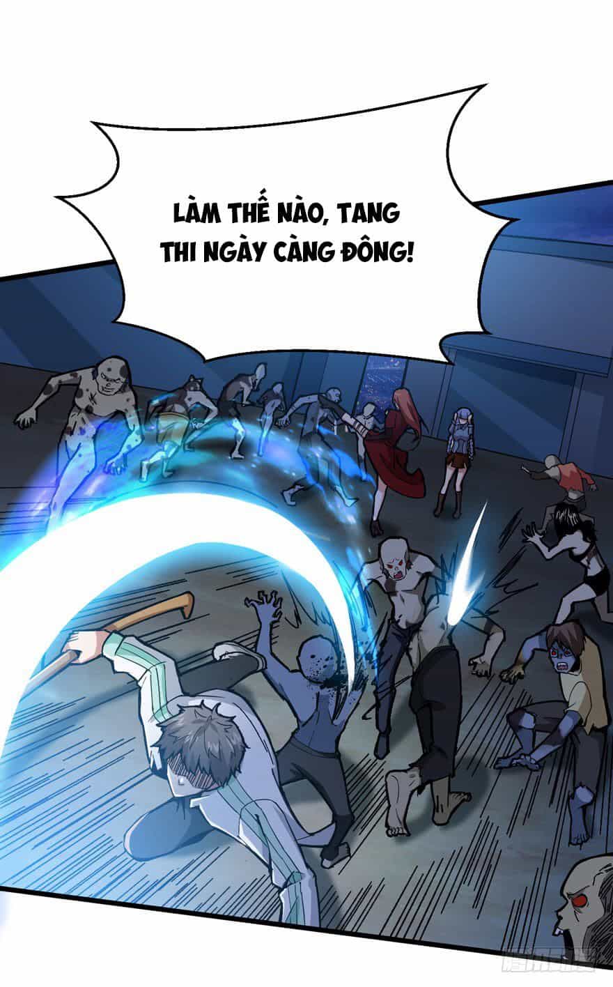 Trở Về Làm Đại Lão Thời Mạt Thế - Chương 5 - ảnh 27