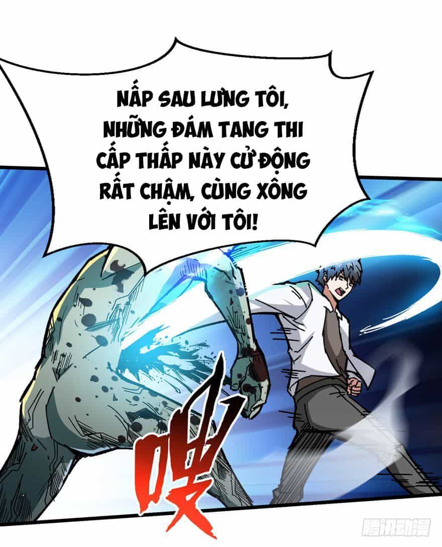 Trở Về Làm Đại Lão Thời Mạt Thế - Chương 5 - ảnh 28