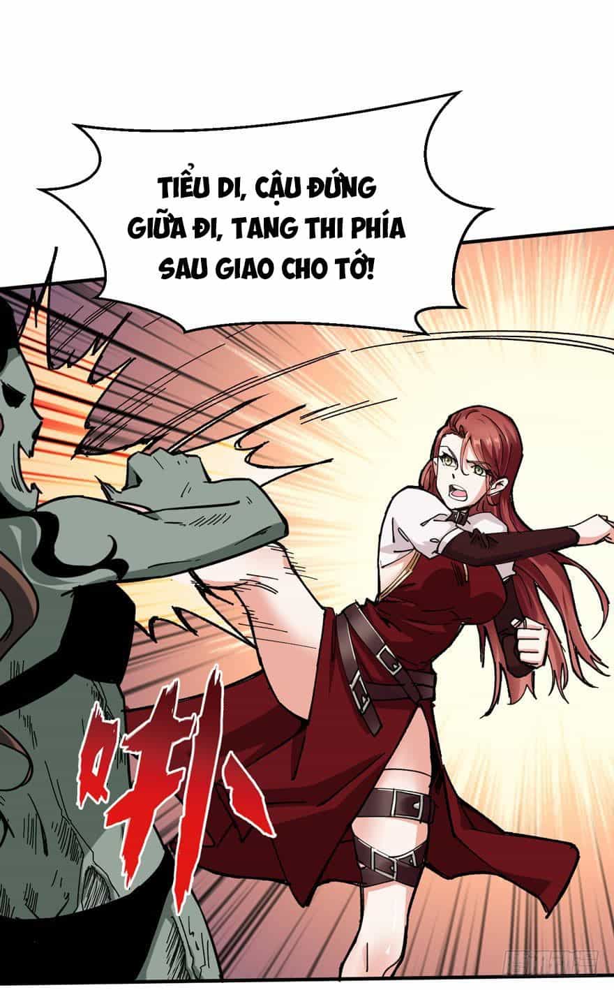 Trở Về Làm Đại Lão Thời Mạt Thế - Chương 5 - ảnh 30
