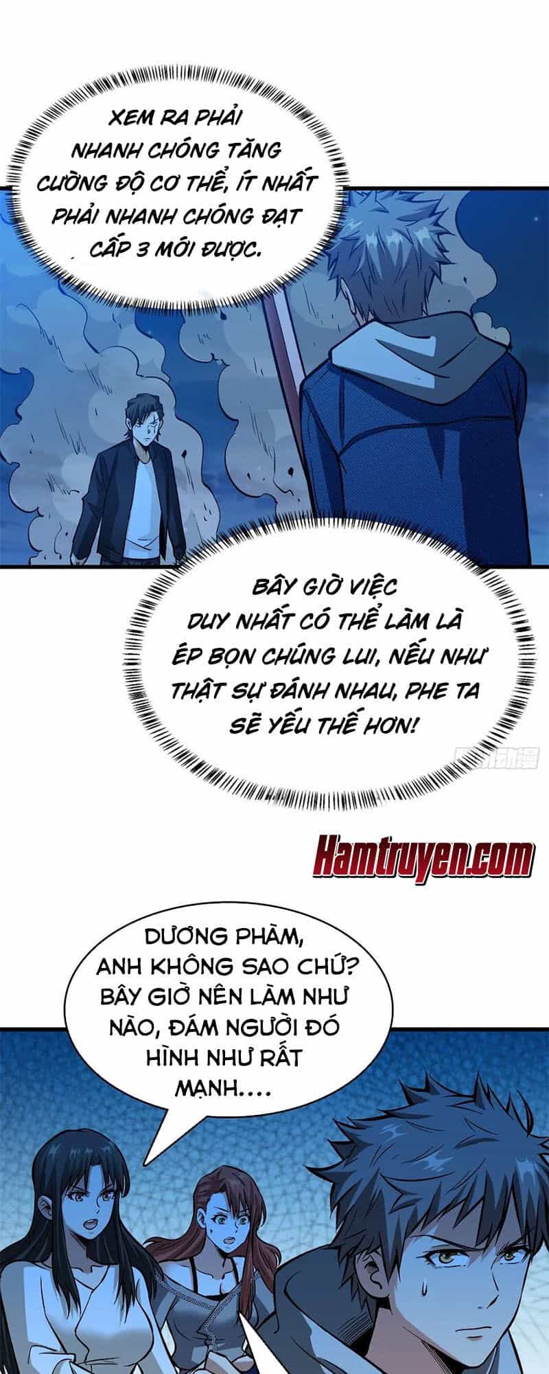 Trở Về Làm Đại Lão Thời Mạt Thế - Chương 61 - ảnh 23