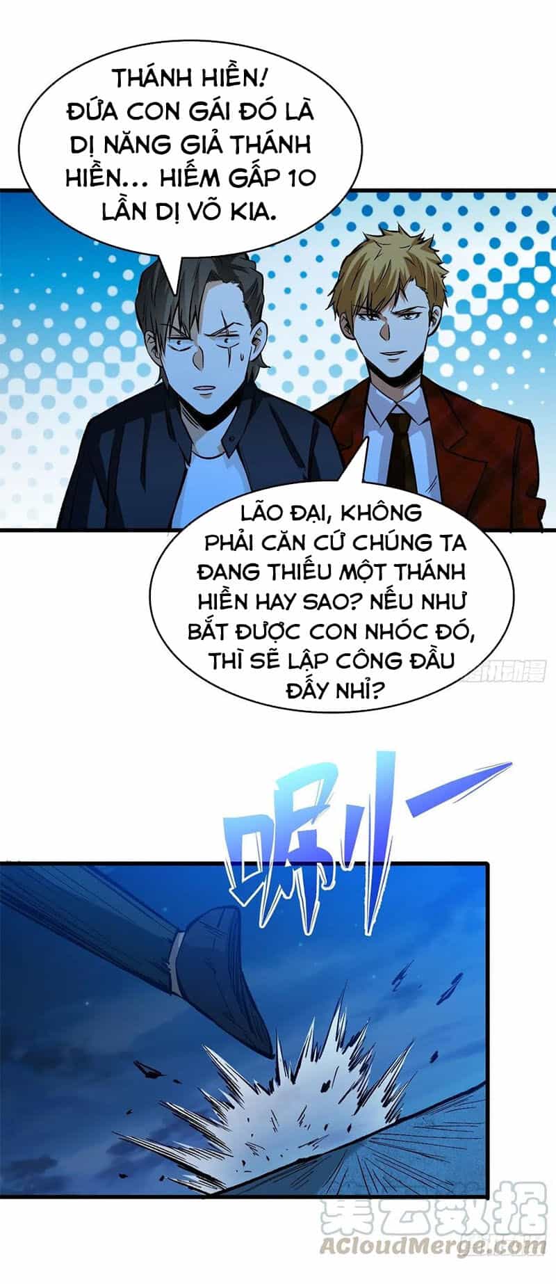 Trở Về Làm Đại Lão Thời Mạt Thế - Chương 61 - ảnh 26
