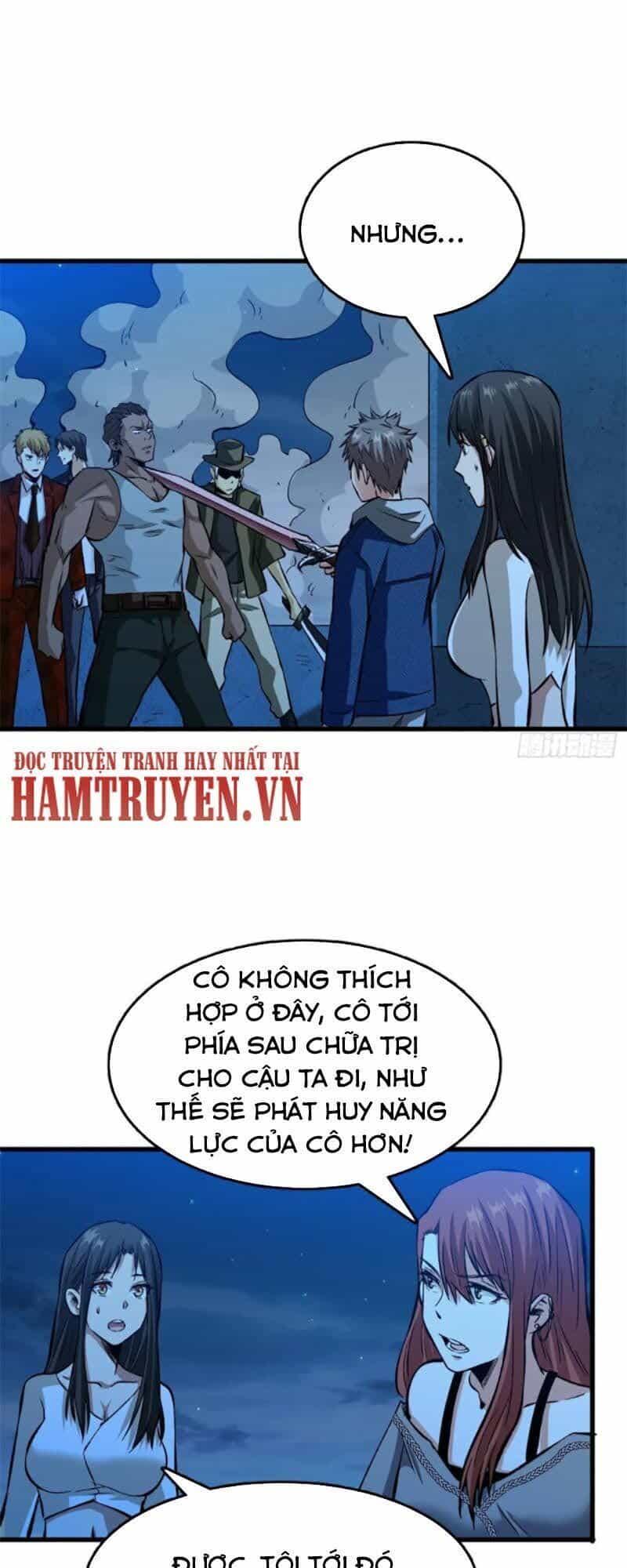 Trở Về Làm Đại Lão Thời Mạt Thế - Chương 62 - ảnh 11