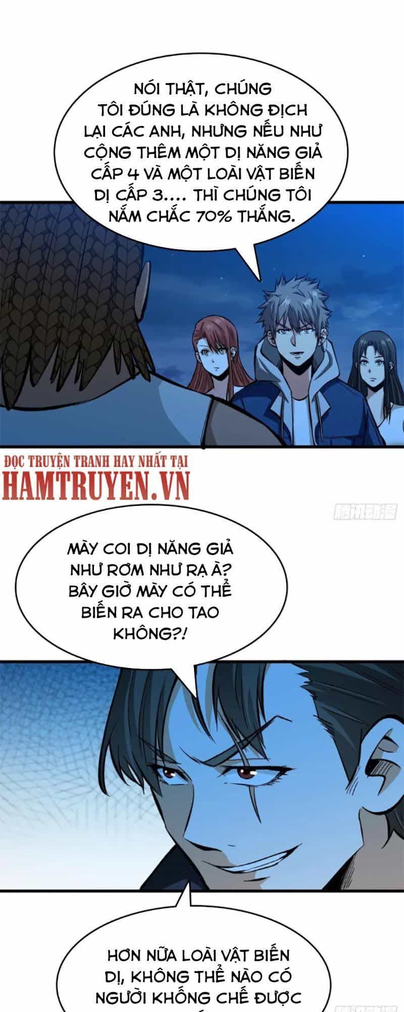 Trở Về Làm Đại Lão Thời Mạt Thế - Chương 62 - ảnh 3