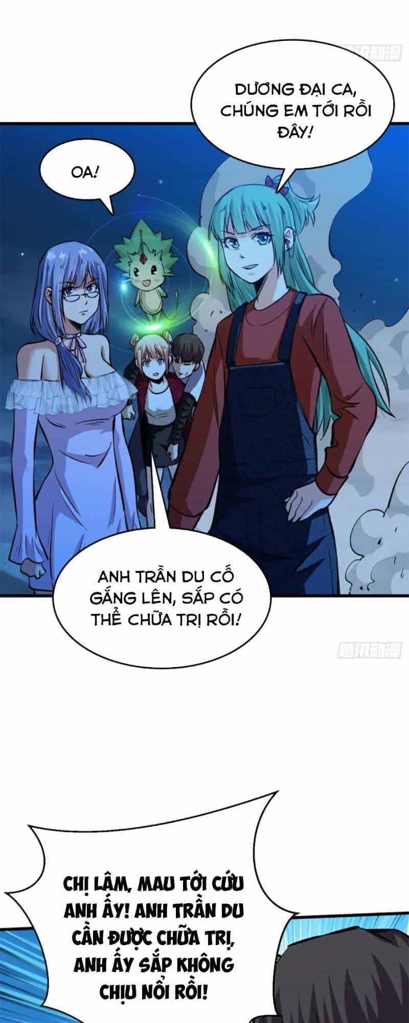 Trở Về Làm Đại Lão Thời Mạt Thế - Chương 62 - ảnh 9