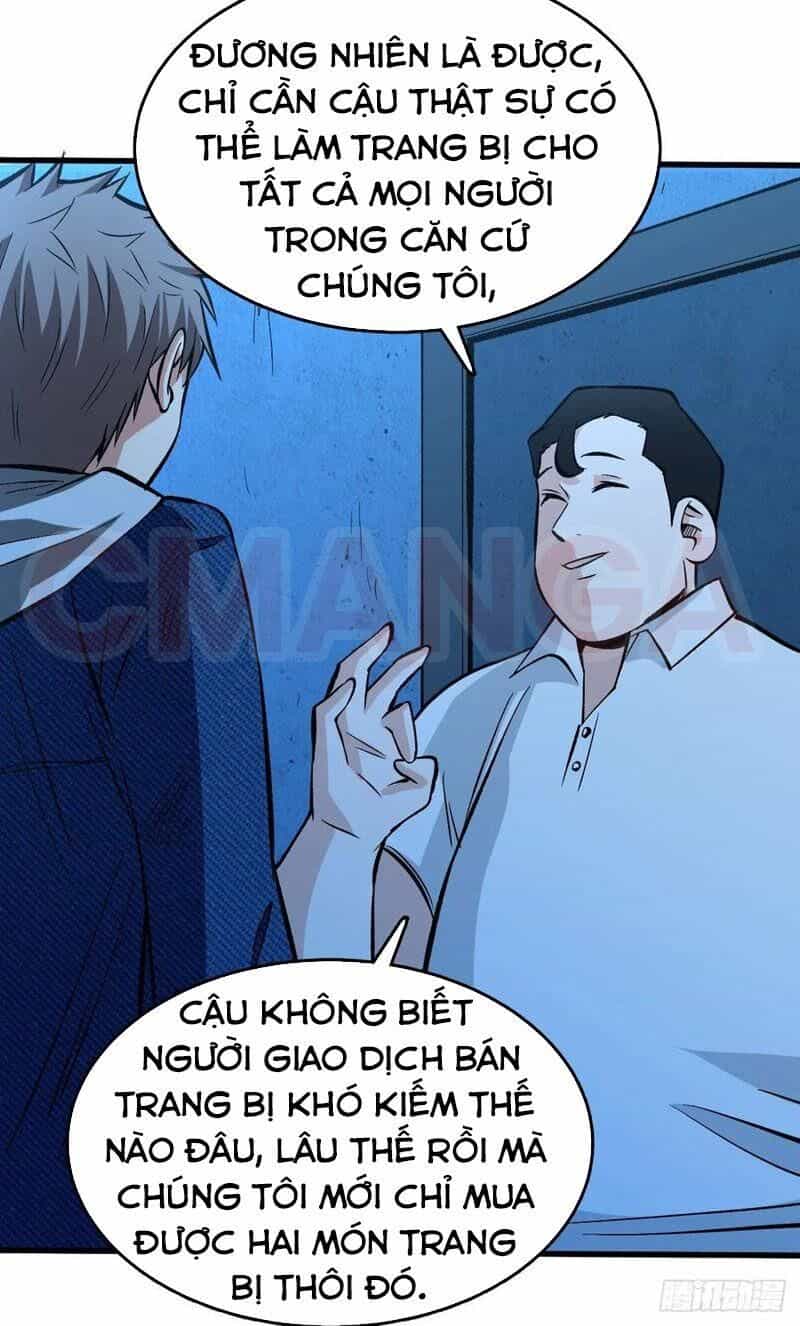 Trở Về Làm Đại Lão Thời Mạt Thế - Chương 67 - ảnh 36