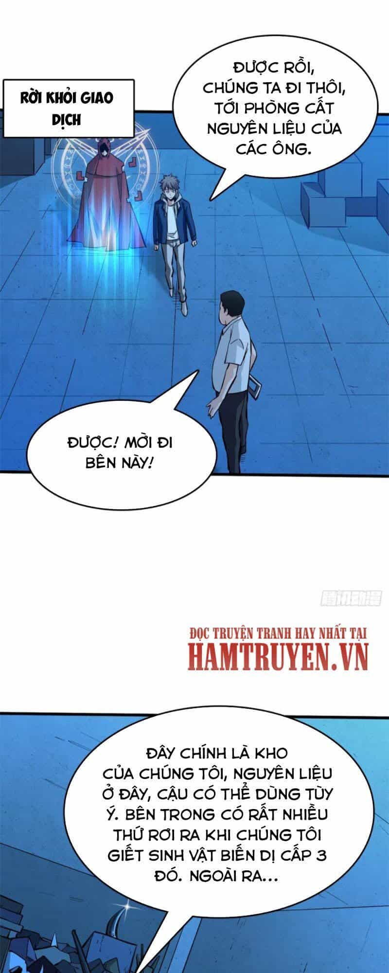 Trở Về Làm Đại Lão Thời Mạt Thế - Chương 68 - ảnh 11