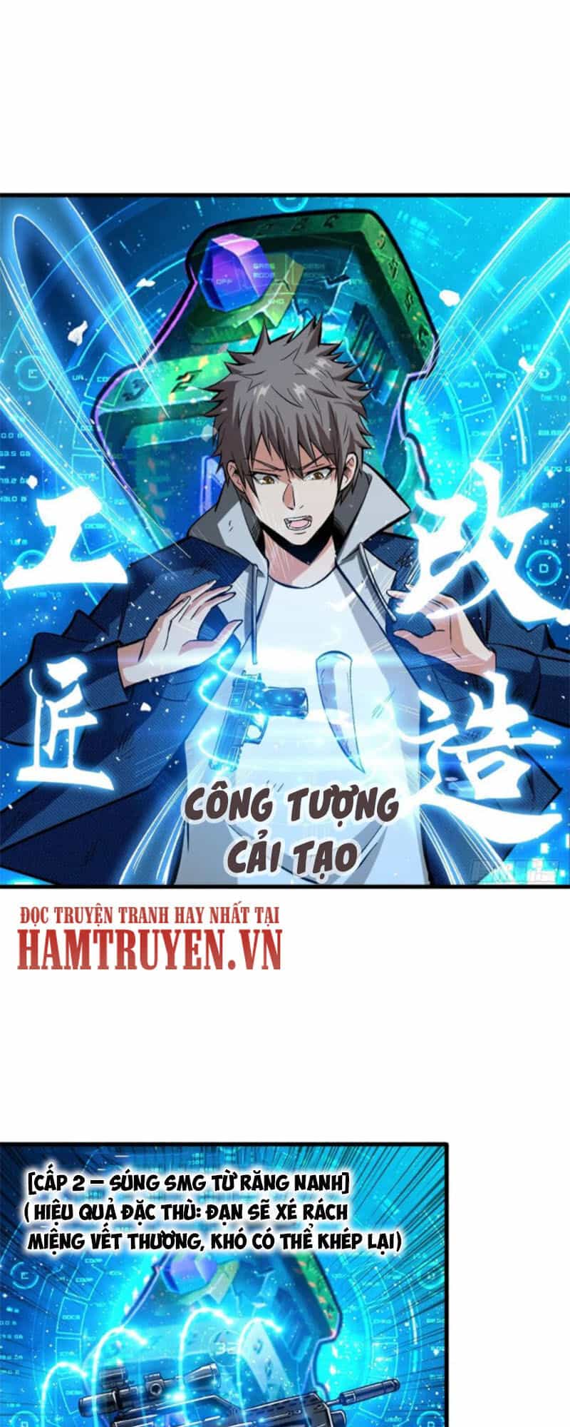 Trở Về Làm Đại Lão Thời Mạt Thế - Chương 68 - ảnh 3