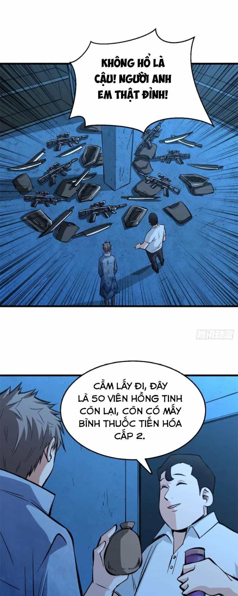 Trở Về Làm Đại Lão Thời Mạt Thế - Chương 68 - ảnh 30