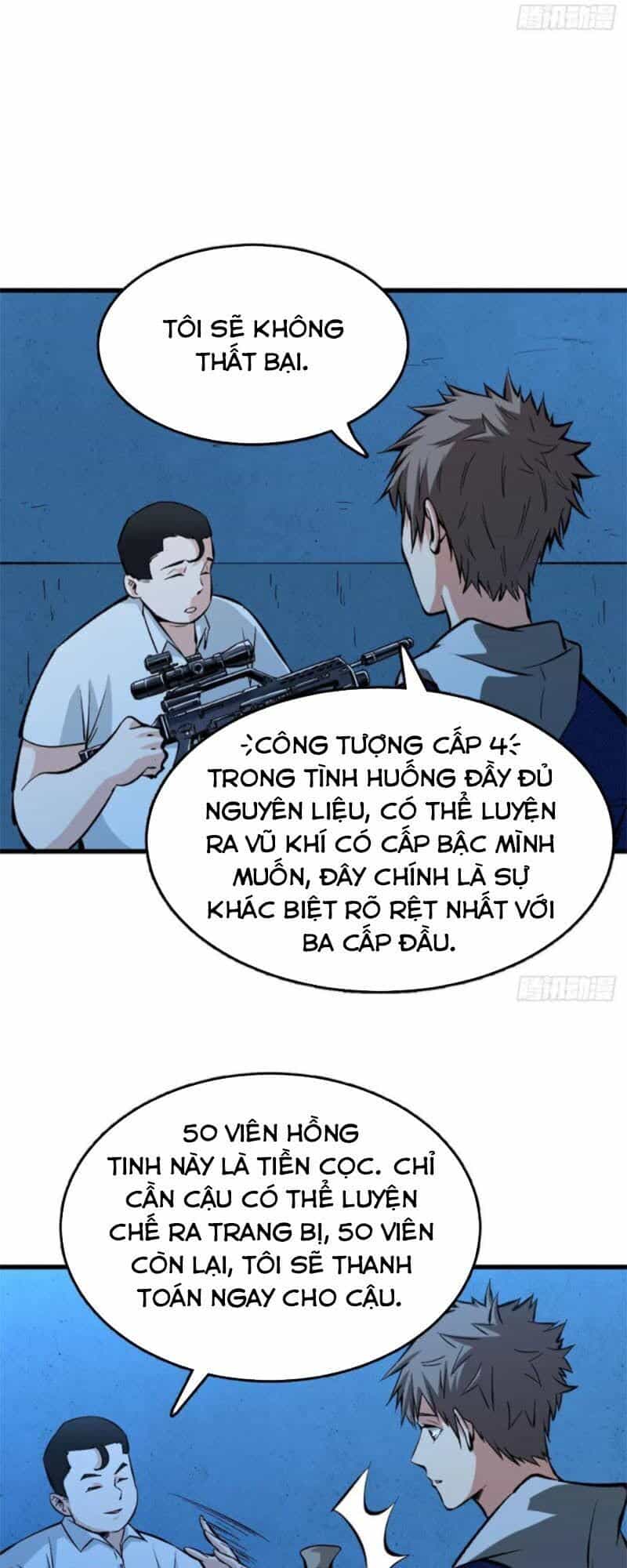 Trở Về Làm Đại Lão Thời Mạt Thế - Chương 68 - ảnh 5