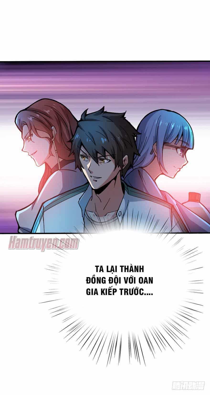 Trở Về Làm Đại Lão Thời Mạt Thế - Chương 6 - ảnh 25