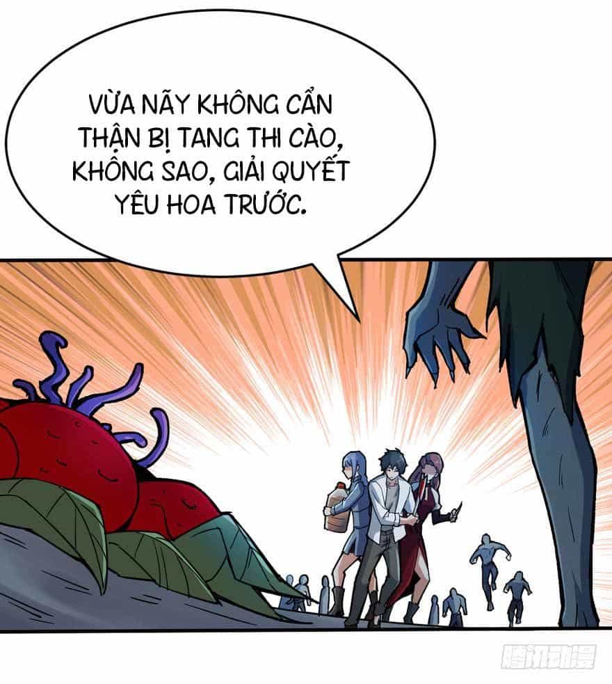 Trở Về Làm Đại Lão Thời Mạt Thế - Chương 6 - ảnh 27