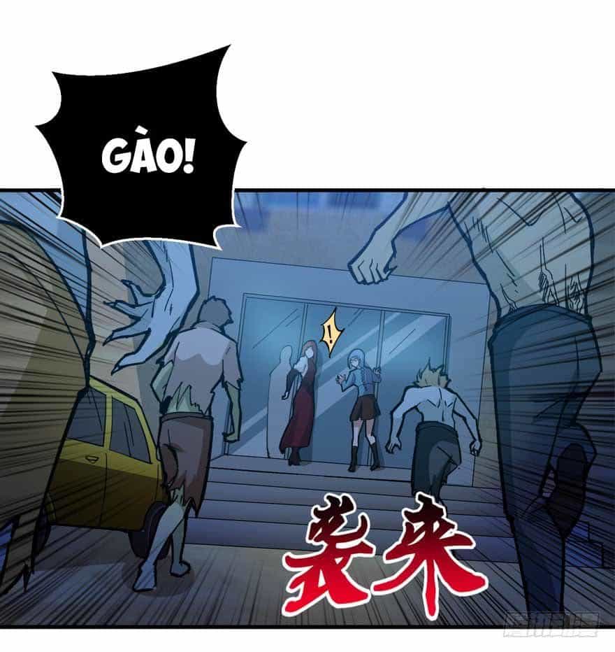 Trở Về Làm Đại Lão Thời Mạt Thế - Chương 6 - ảnh 3