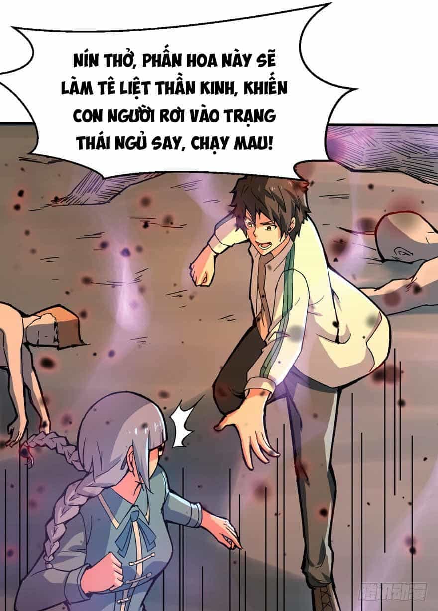 Trở Về Làm Đại Lão Thời Mạt Thế - Chương 6 - ảnh 36