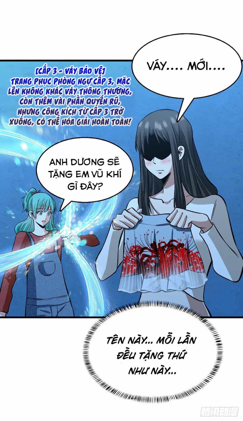 Trở Về Làm Đại Lão Thời Mạt Thế - Chương 69 - ảnh 1