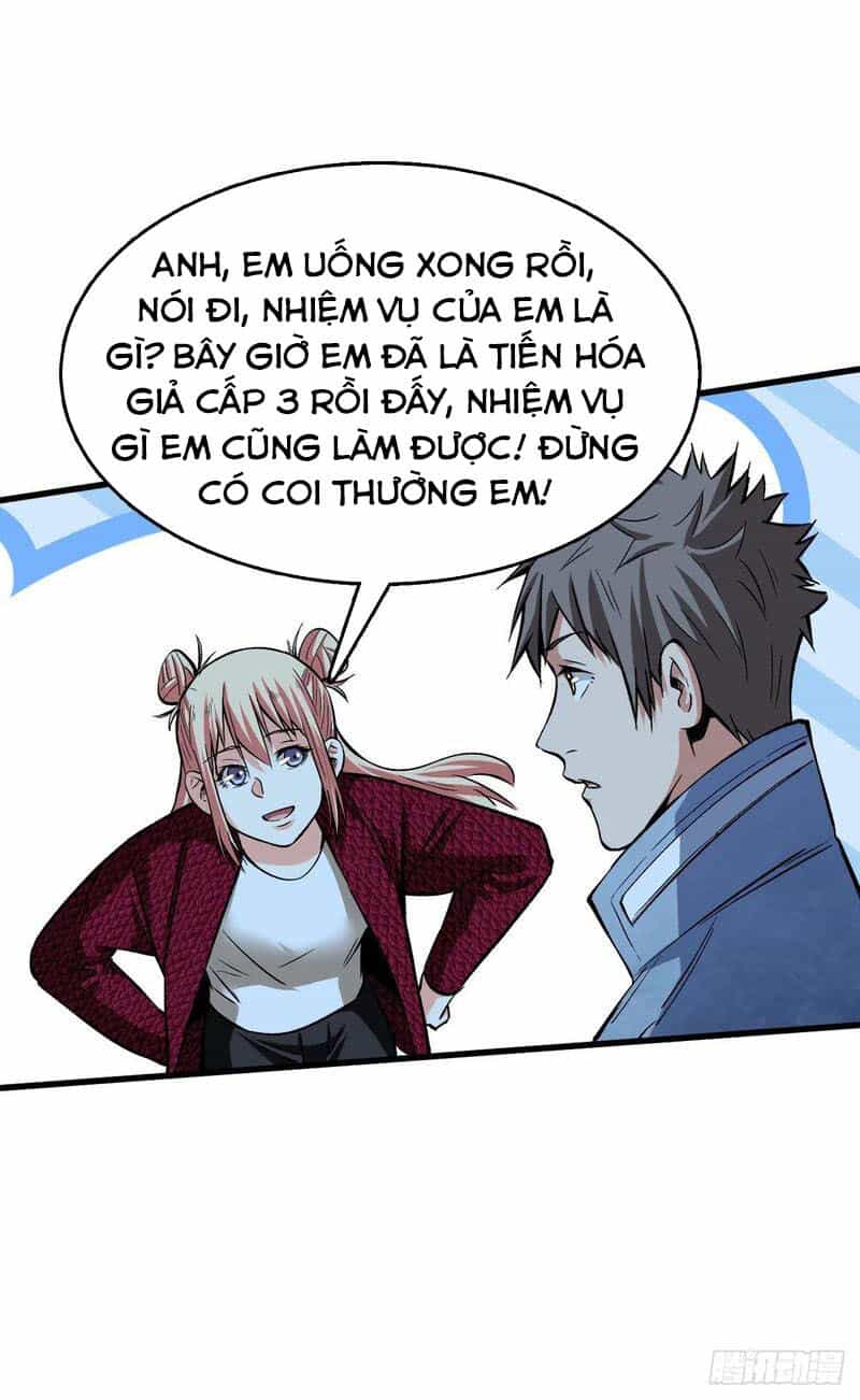 Trở Về Làm Đại Lão Thời Mạt Thế - Chương 69 - ảnh 10