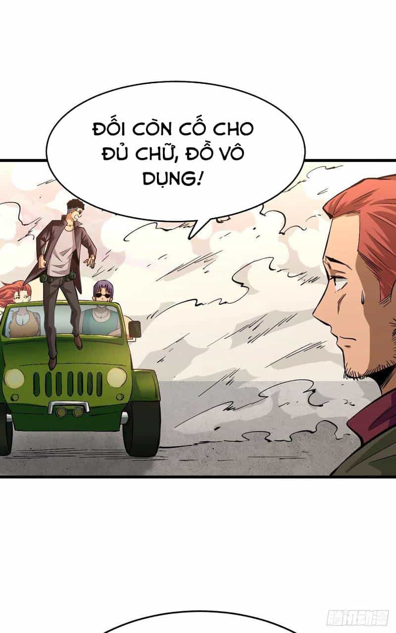 Trở Về Làm Đại Lão Thời Mạt Thế - Chương 69 - ảnh 22