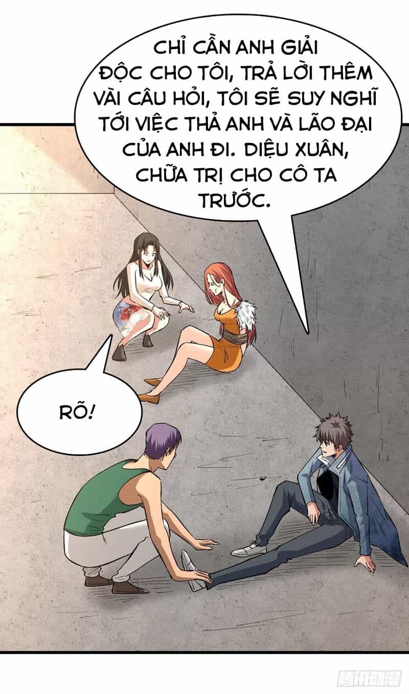 Trở Về Làm Đại Lão Thời Mạt Thế - Chương 76 - ảnh 14