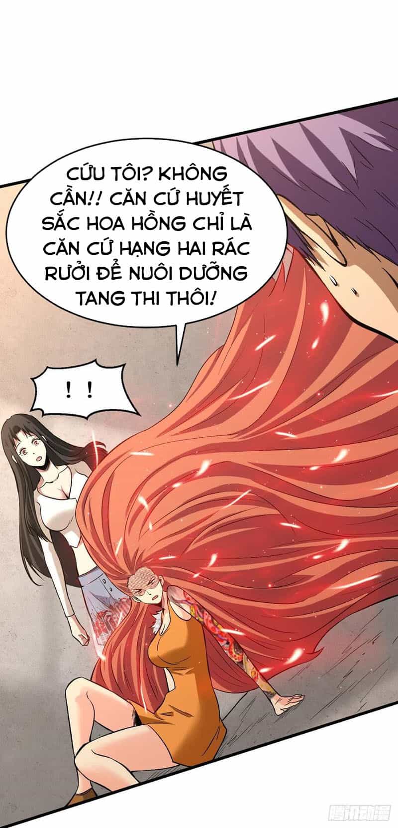 Trở Về Làm Đại Lão Thời Mạt Thế - Chương 76 - ảnh 22