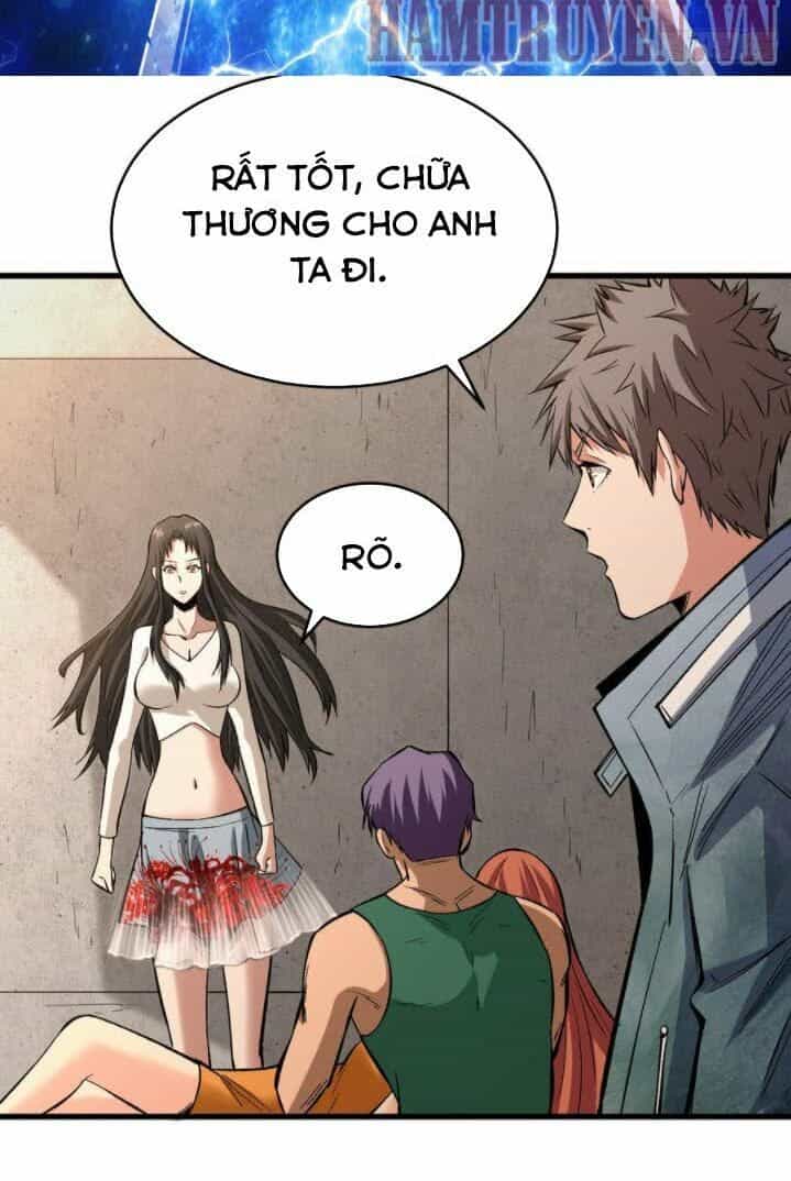 Trở Về Làm Đại Lão Thời Mạt Thế - Chương 77 - ảnh 17