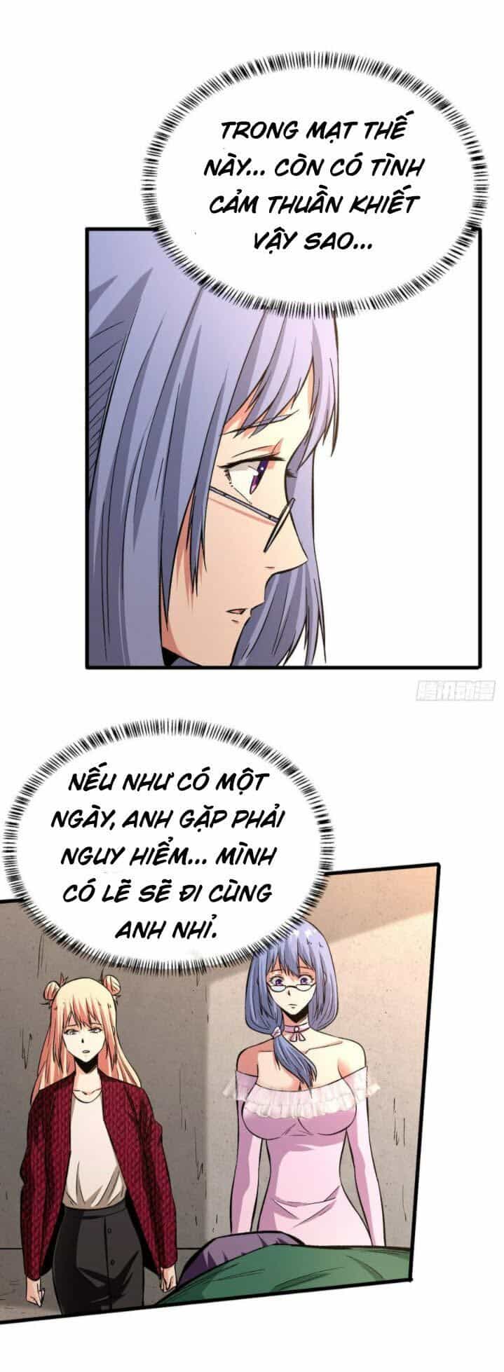 Trở Về Làm Đại Lão Thời Mạt Thế - Chương 77 - ảnh 22