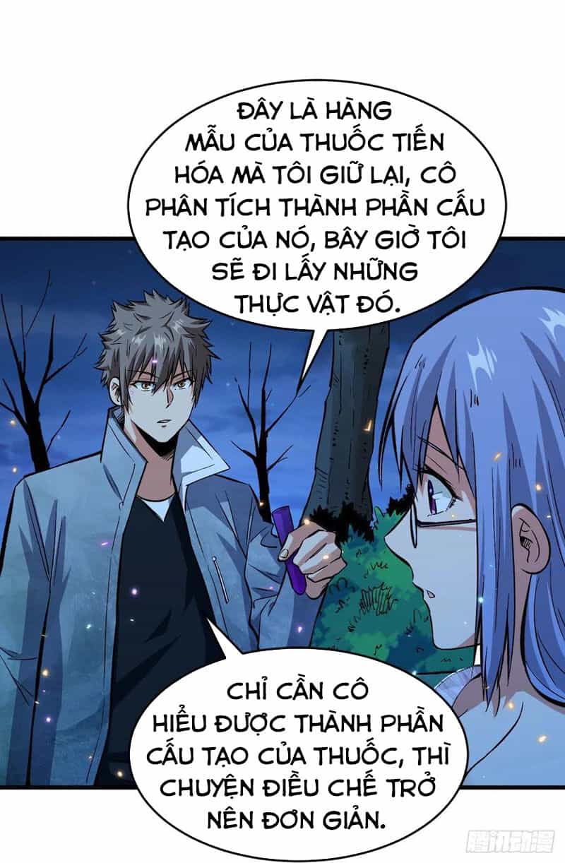 Trở Về Làm Đại Lão Thời Mạt Thế - Chương 80 - ảnh 37