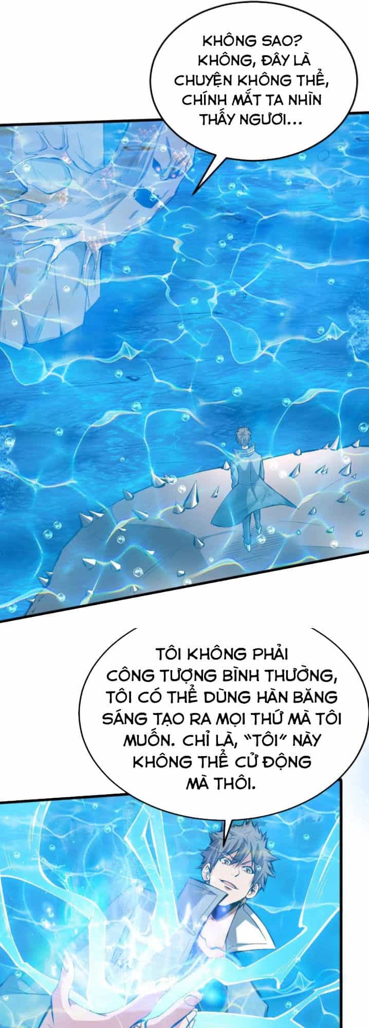 Trở Về Làm Đại Lão Thời Mạt Thế - Chương 85 - ảnh 12