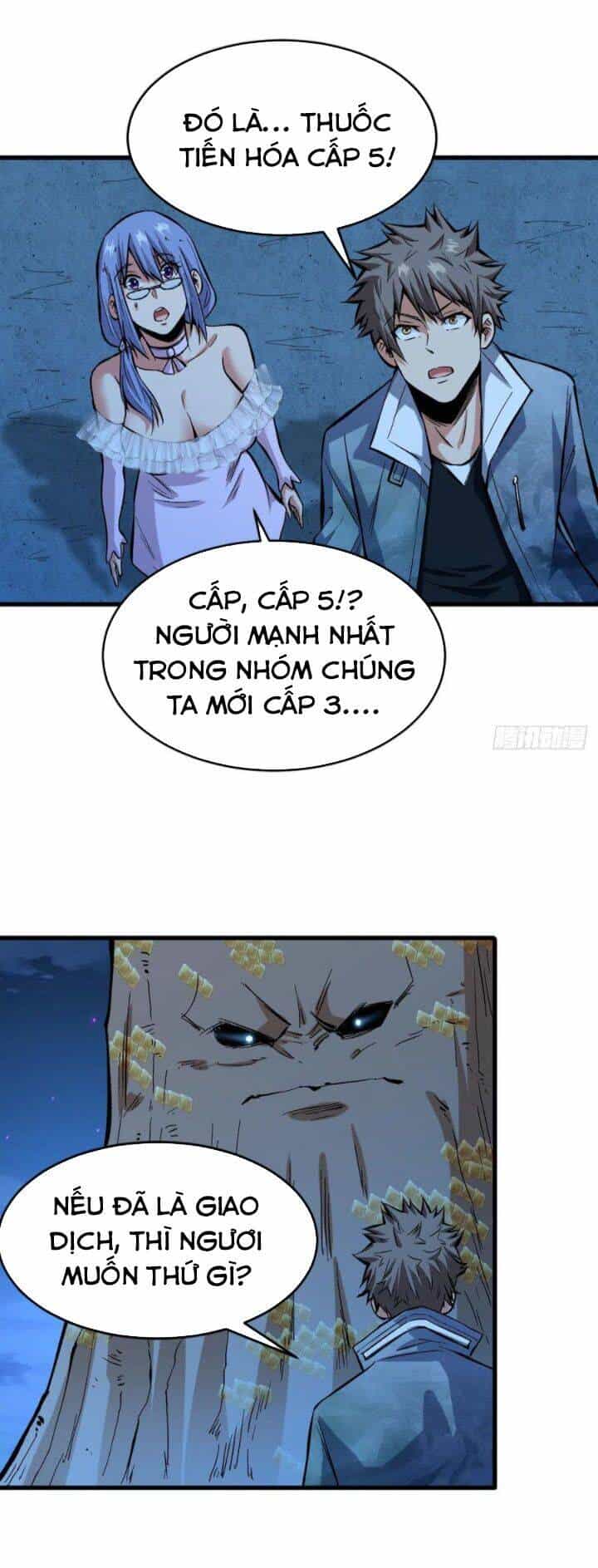 Trở Về Làm Đại Lão Thời Mạt Thế - Chương 86 - ảnh 22