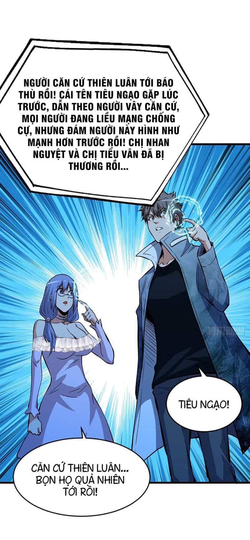 Trở Về Làm Đại Lão Thời Mạt Thế - Chương 87 - ảnh 7