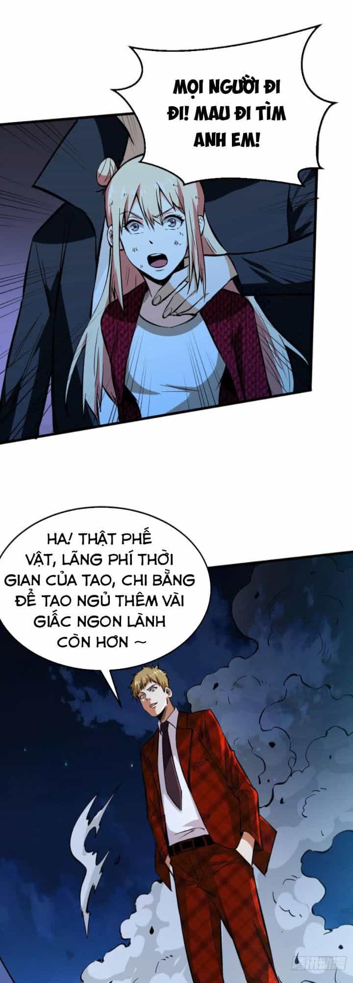 Trở Về Làm Đại Lão Thời Mạt Thế - Chương 88 - ảnh 24