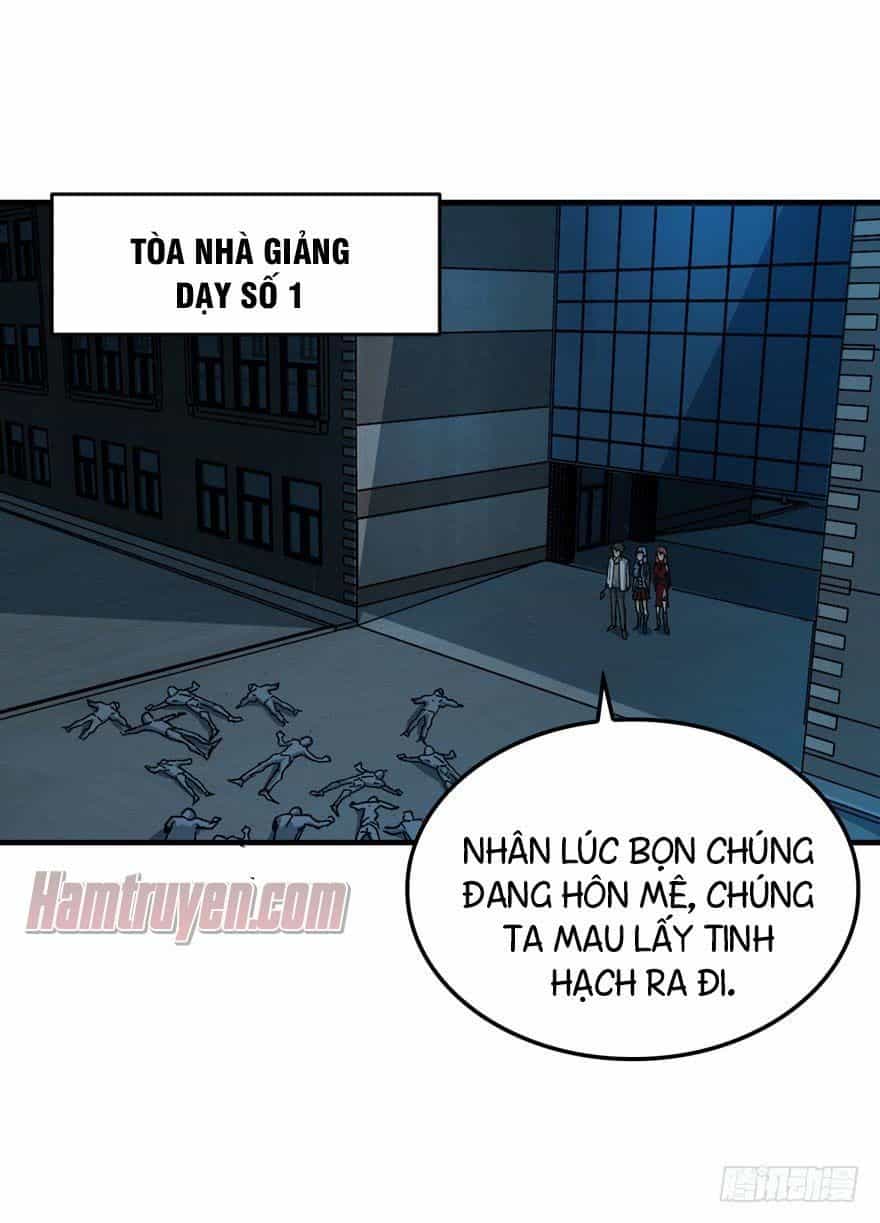 Trở Về Làm Đại Lão Thời Mạt Thế - Chương 8 - ảnh 2
