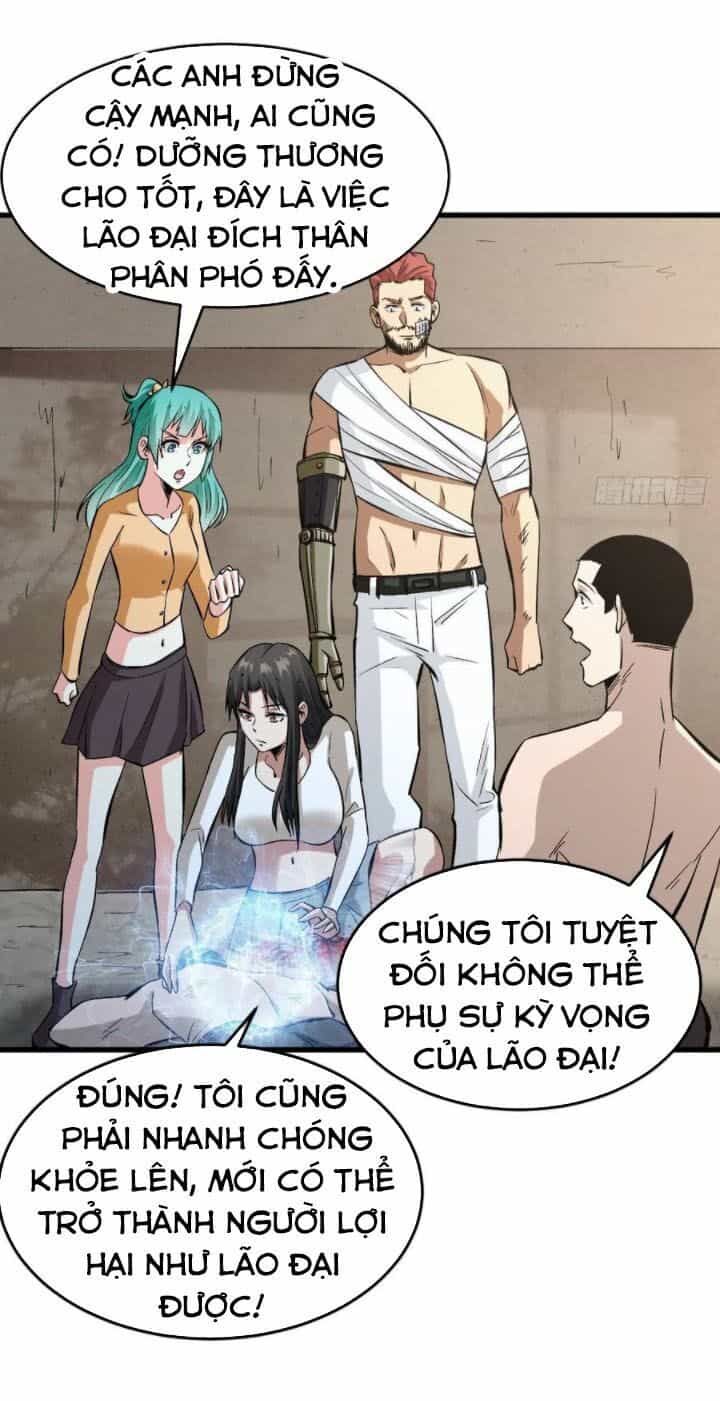 Trở Về Làm Đại Lão Thời Mạt Thế - Chương 92 - ảnh 20