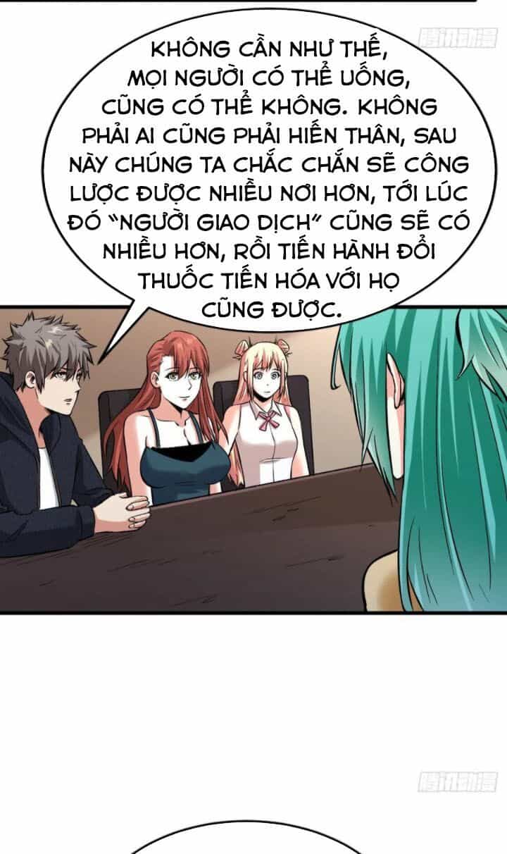 Trở Về Làm Đại Lão Thời Mạt Thế - Chương 93 - ảnh 12