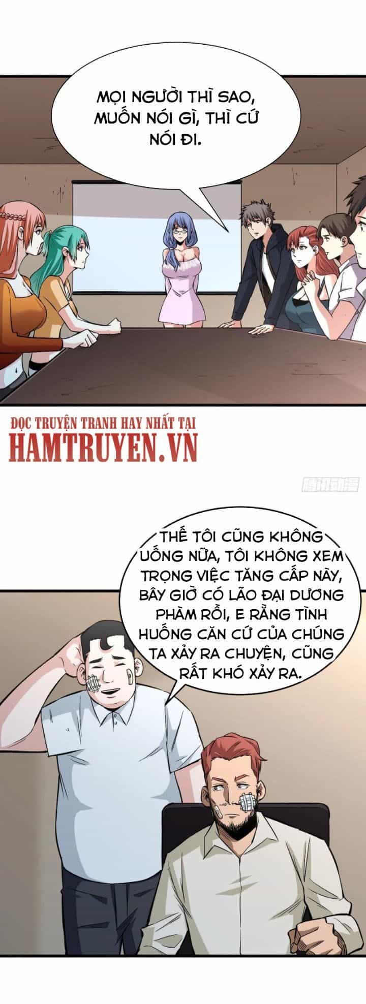 Trở Về Làm Đại Lão Thời Mạt Thế - Chương 93 - ảnh 14