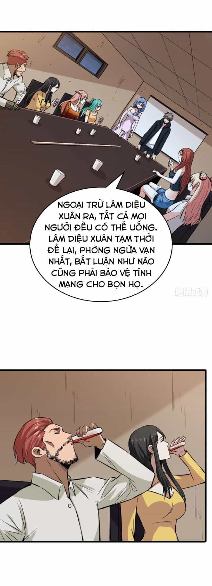 Trở Về Làm Đại Lão Thời Mạt Thế - Chương 93 - ảnh 19