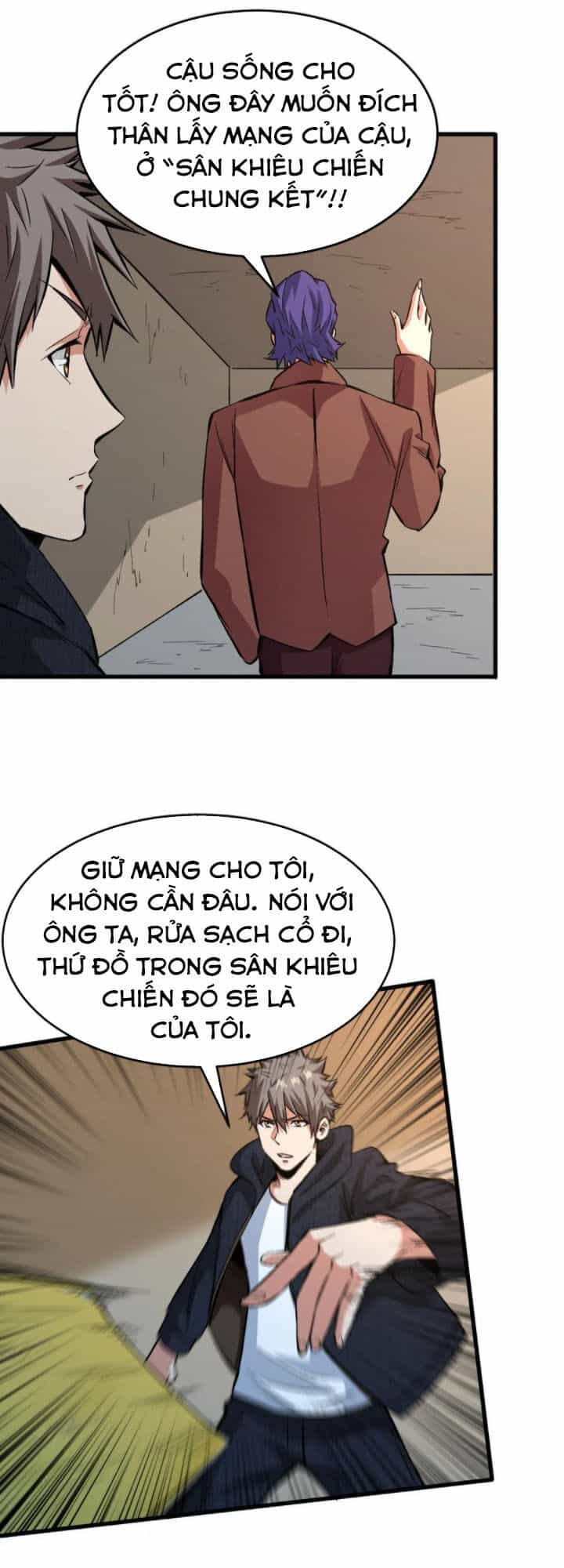 Trở Về Làm Đại Lão Thời Mạt Thế - Chương 94 - ảnh 20