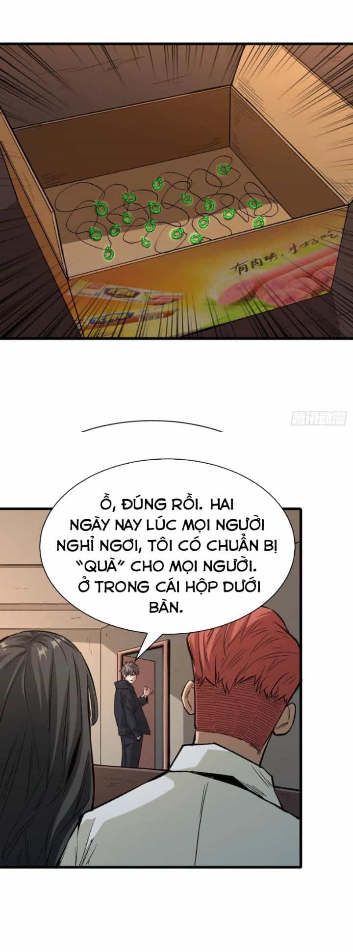 Trở Về Làm Đại Lão Thời Mạt Thế - Chương 94 - ảnh 9