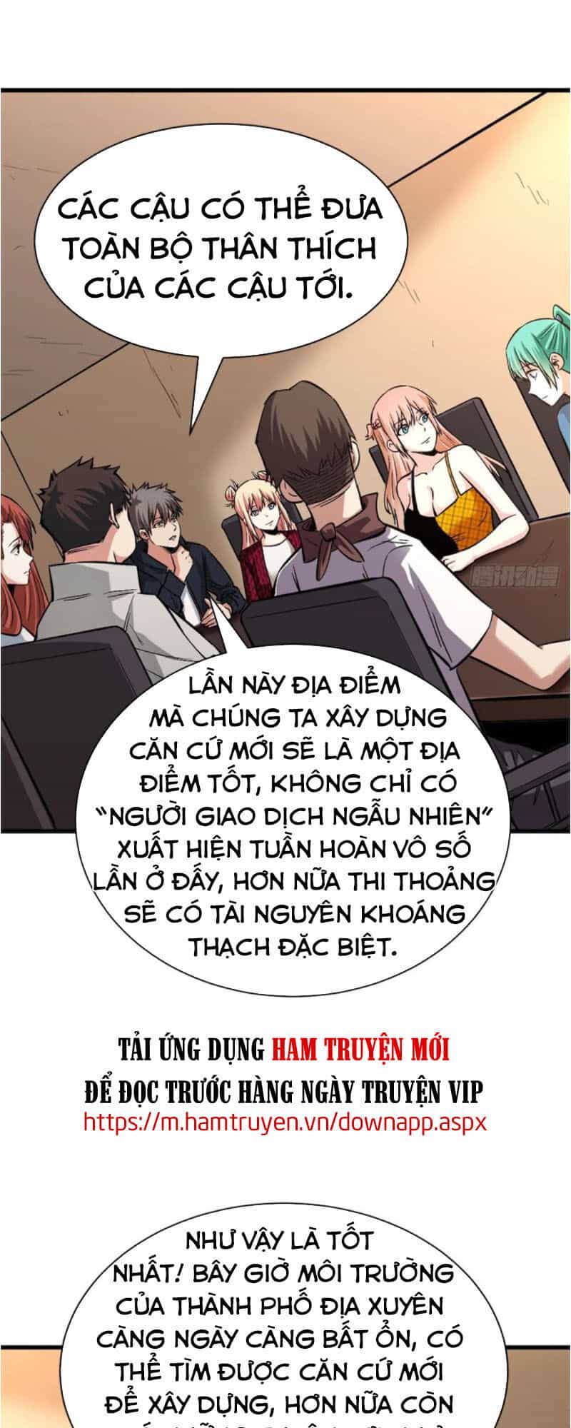 Trở Về Làm Đại Lão Thời Mạt Thế - Chương 97 - ảnh 21