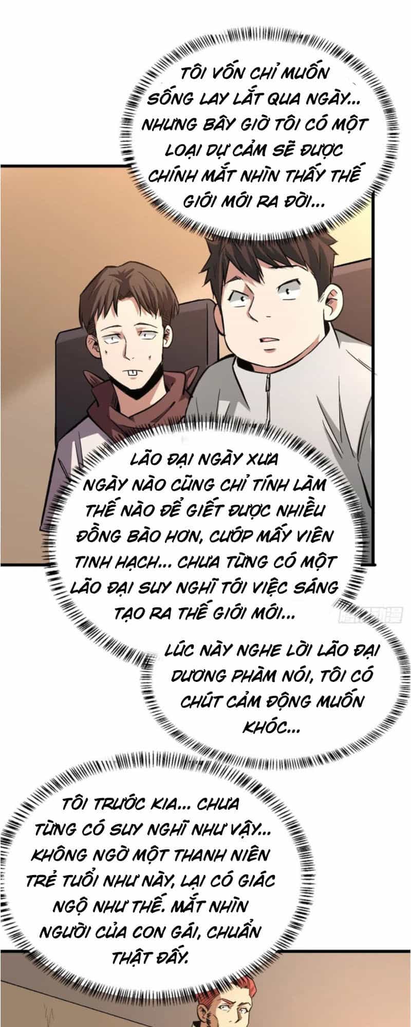 Trở Về Làm Đại Lão Thời Mạt Thế - Chương 97 - ảnh 25