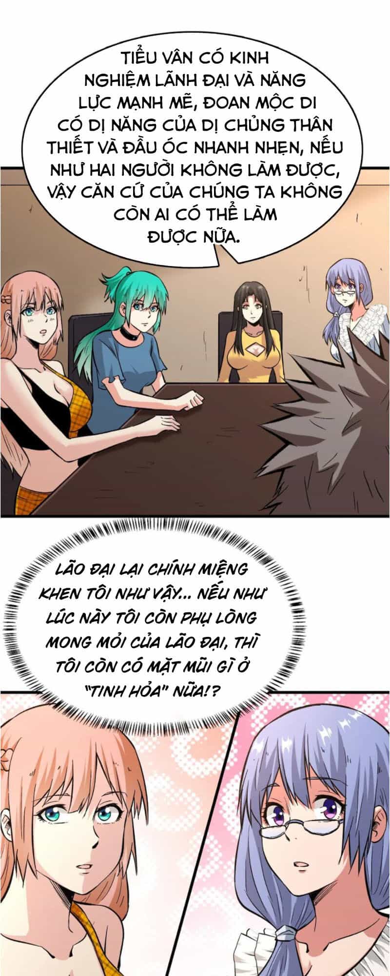 Trở Về Làm Đại Lão Thời Mạt Thế - Chương 97 - ảnh 32