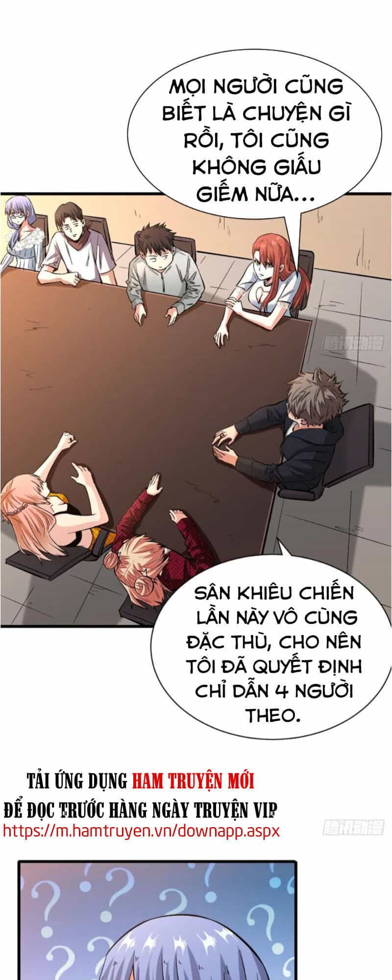 Trở Về Làm Đại Lão Thời Mạt Thế - Chương 97 - ảnh 7